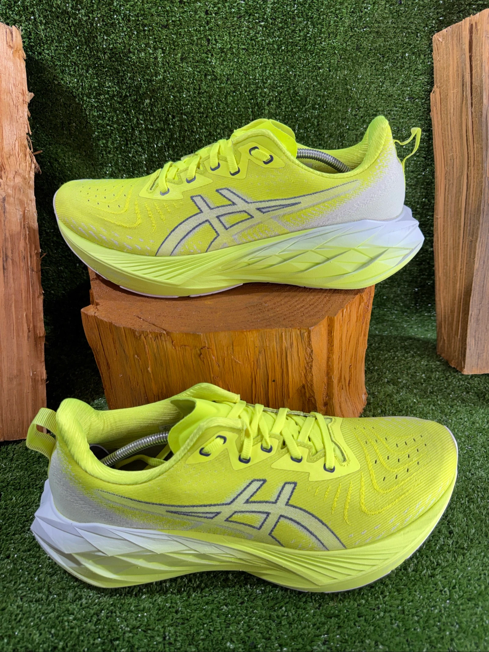 Sapatilhas Corrida Asics Novablast 4 Running Run Road Size EU 45 JP 28.5cm